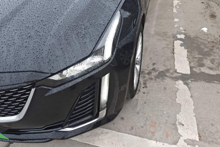 Used Cadillac CT5 2023 28T Luxury Edition (Standard Version)