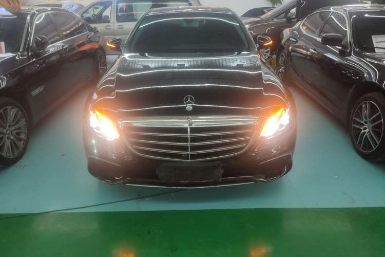 Used Mercedes-Benz E-Class 2019 Restyled E 300 L Luxury Edition
