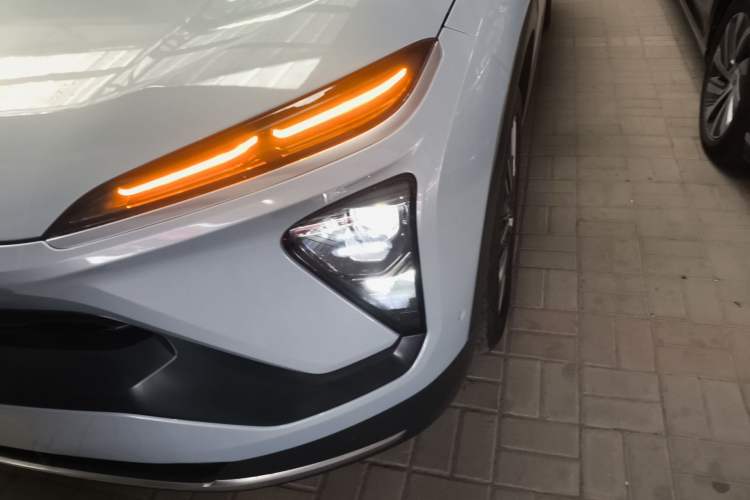 Used Nio ES6 2020 600 km Sport Edition
