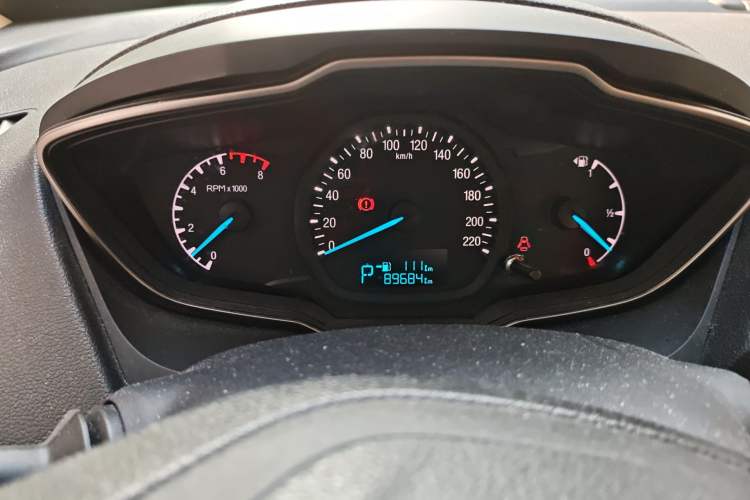 Used Ford Escort 2015 1.5L Automatic Comfort Edition