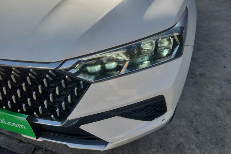 Used Bestune T77 2021 PRO 280 TID Automatic Elite Model