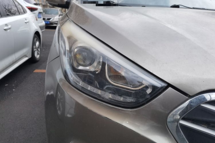 Used Hyundai ix35 2015 2.0L Automatic 2WD Comfort Edition China IV Standard Right Front Headlight