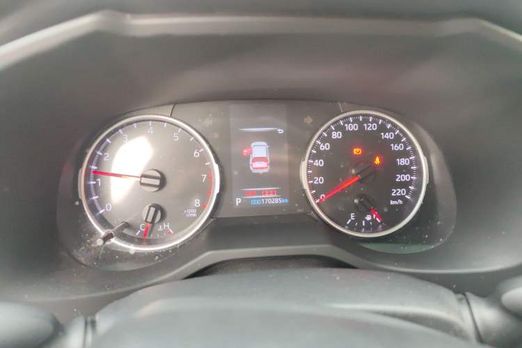 Used Toyota RAV4 2022 2.0L CVT Two-Wheel Drive Urban Edition
