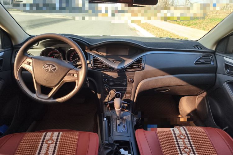 Used Bestune B70 2014 2.0L automatic comfort version
