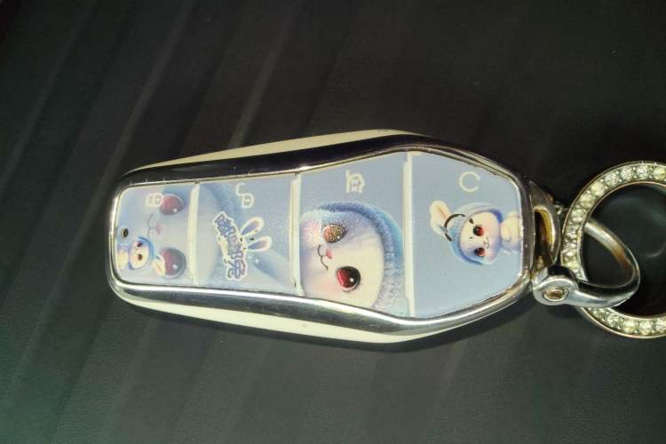 Used BYD Yuan PLUS 2024 Honor Edition 510KM Beyond Model