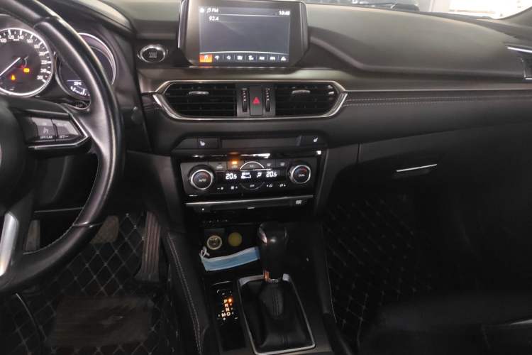 Used Mazda Atenza 2018 2.5L Blue Sky Prestige Edition China VI compliant
