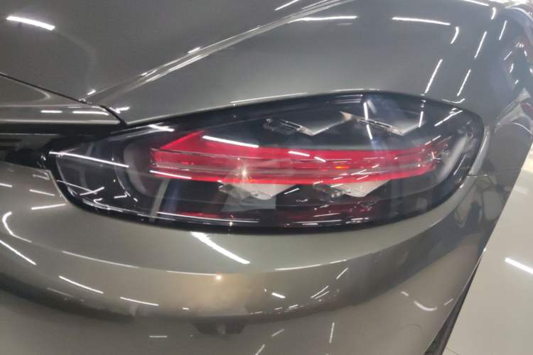 Used Porsche 718 2023 Boxster Style Edition 2.0T Right Rear Taillight