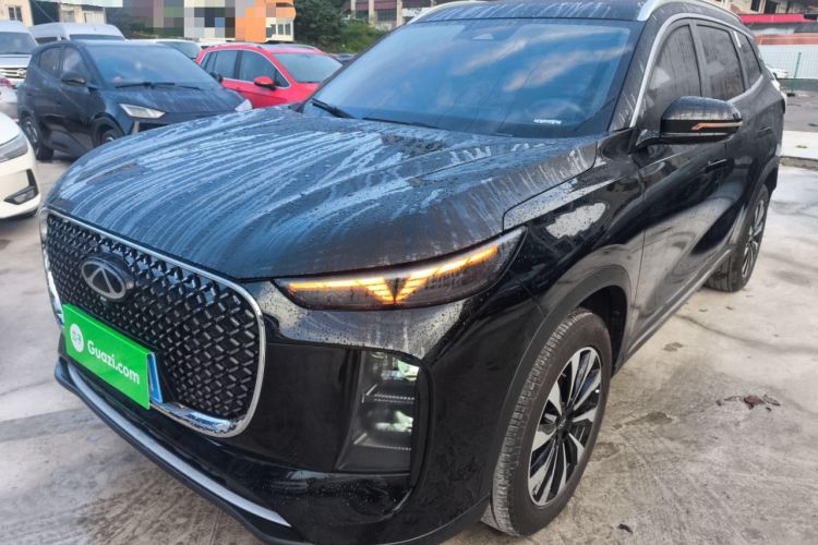 Used Chery Tiggo 8 PLUS 2025 290TGDI DCT Luxury 5-Seater