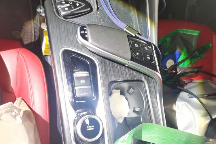 Used Changan UNI-T 2020 1.5T Flagship Version