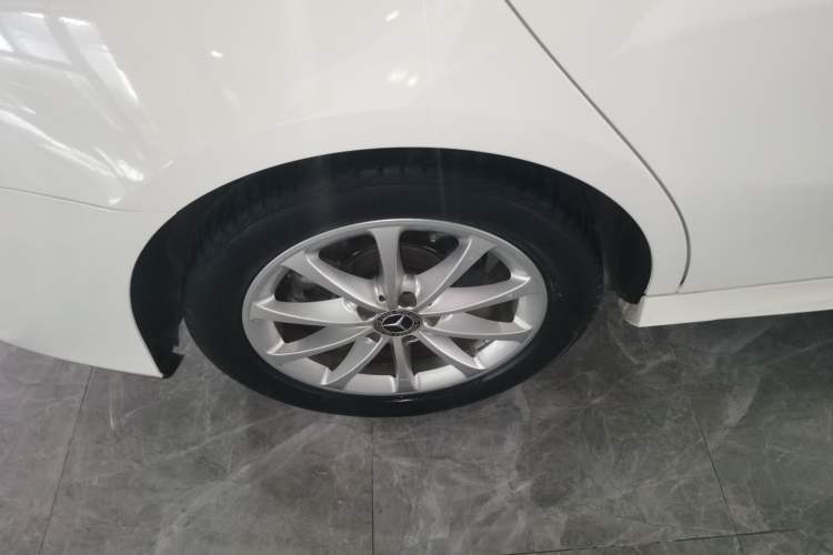 Used Mercedes-Benz A-Class 2021 A 200 L Sport Sedan Fashion Model Exterior 5