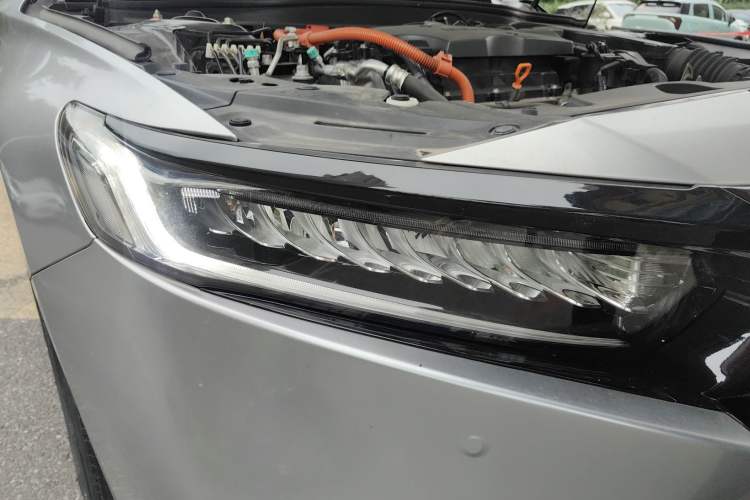 Used Honda Accord 2022 Xing·Hybrid 2.0L Xingling Version