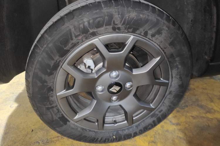 Used Baojun Spark EUV 2024 Prestige Edition 4 Seats
