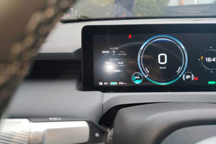 Used AION Y 2023 Plus 610 Enjoyment Edition Ternary Lithium
