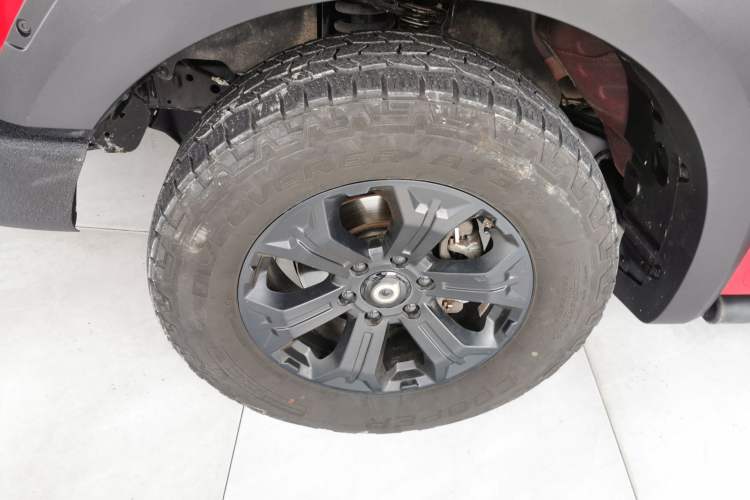 Used Great Wall Poer 2021 2.0T Off-Road Edition Automatic Gasoline 4x4 Mount Everest Version GW4C20B