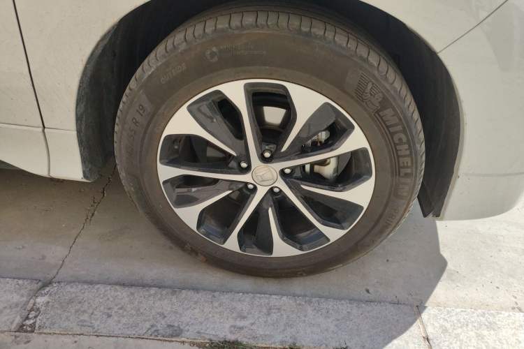 Used Honda Avancier 2019 240TURBO Two-Wheel Drive Luxury Edition
