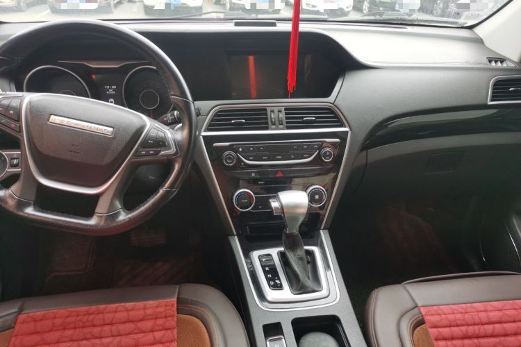 Used Leopaard CS10 2017 2.0T Automatic Urban Version
