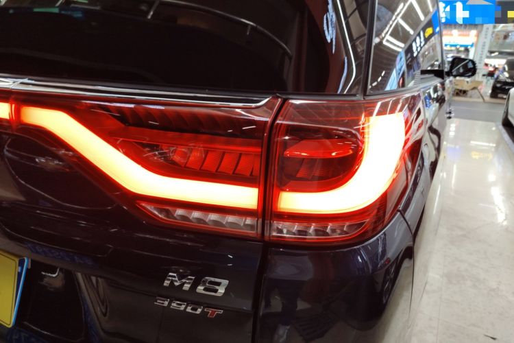 Used GAC Trumpchi M8 2021 Master Series 390T Ultimate Edition
