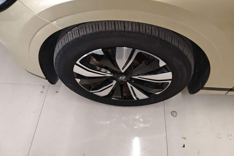 Used Qiyuan A07 2023 Range-Extended 200 Max