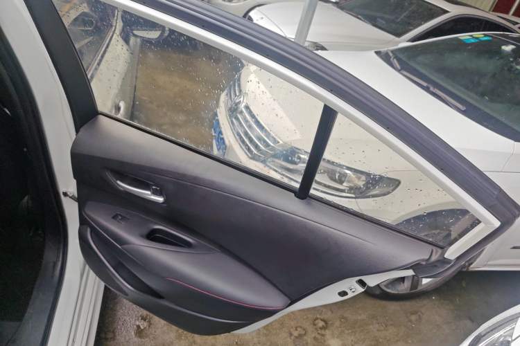 Used Toyota Levin 2021 185T CVT Sport Edition Interior 6