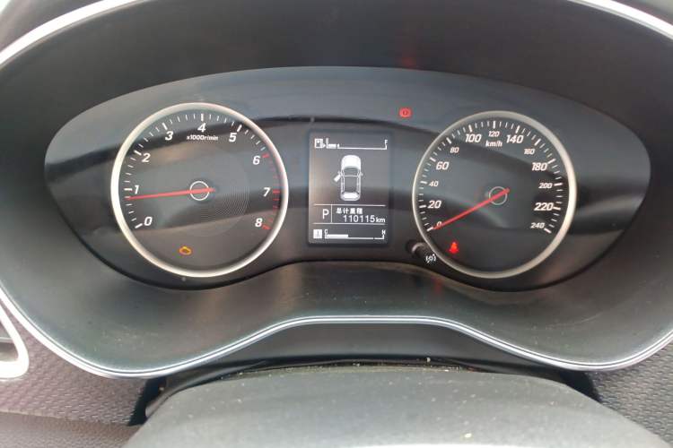 Used Baojun 730 2019 1.5T CVT Fashion Model 7 Seats China VI Emission Standard