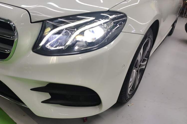 Used Mercedes-Benz E-Class 2016 E 200 L Sport Edition