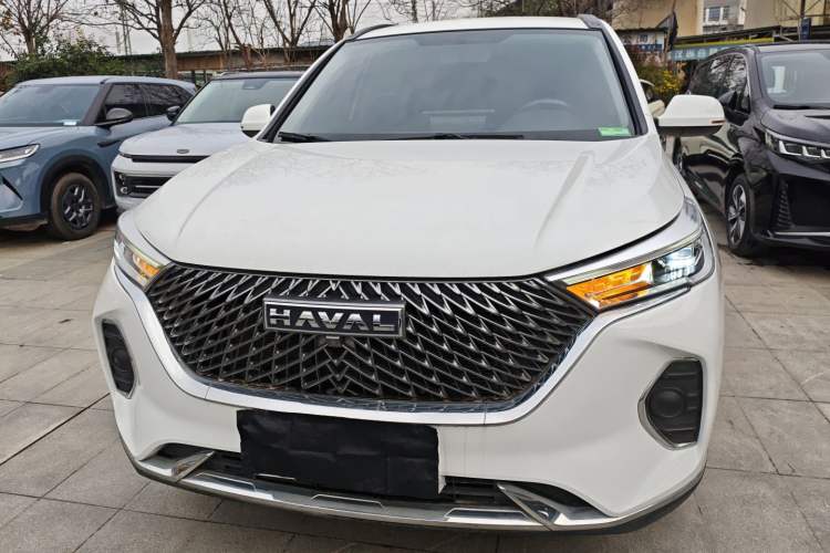 Used Haval M6 2023 PLUS 1.5T DCT Elite Smart Connectivity Model