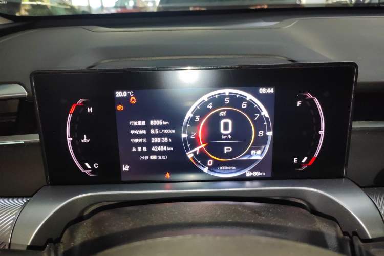 Used GAC Trumpchi EMKOO 2022 1.5T Supernova Pro Edition
