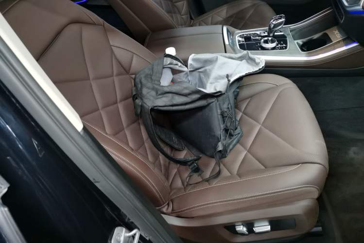 Used BMW X5 2022 Restyled xDrive 30Li Luxury Version M Sport Package