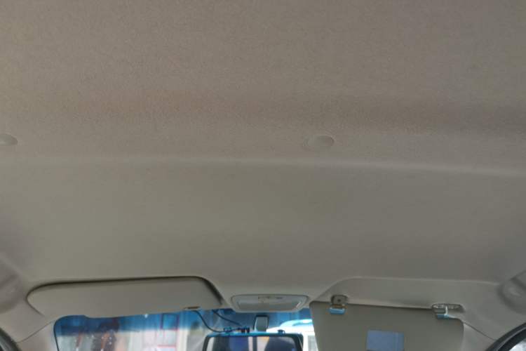 Used JMEV E200N 2020 E200N Fashion Edition (302 KM) Headliner