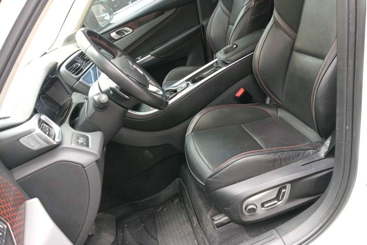 Used Lynk & Co 01 2017 2.0T Four-Wheel Drive Pro Edition