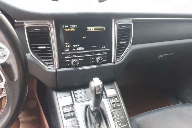 Used Porsche Macan 2014 Macan 2.0T