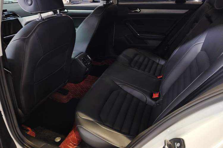 Used Volkswagen Lamando 2021 Revised Version 280TSI DSG Comfort Edition Left Rear Seat