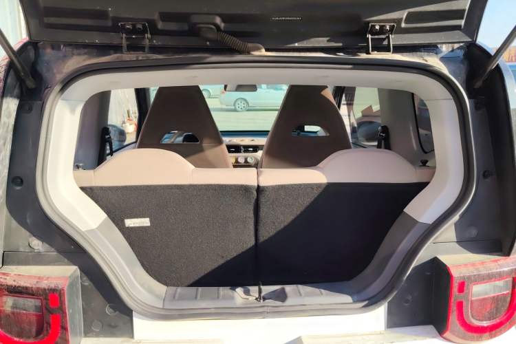 Used Chery QQ Ice Cream 2024 Restyled 170 km Sundae Trunk