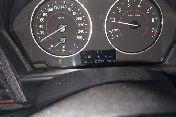 Used BMW 1 Series 2012 118i Sport Edition