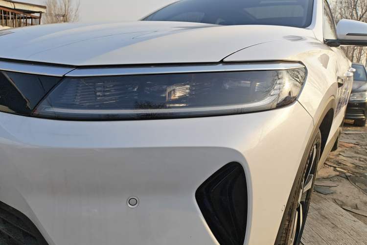 Used BYD Sealion 05 DM-i 2025 DM-i Smart Drive 115KM Flagship Model Left Front Headlight