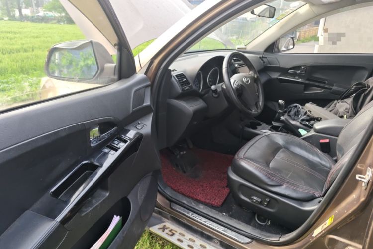 Used Land X5 2013 2.0T Manual Chuanling Edition