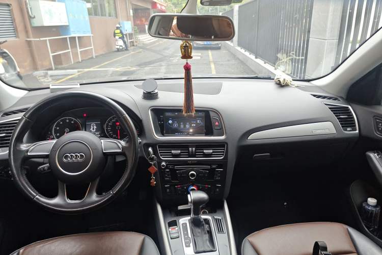 Used Audi Q5 2017 40 TFSI Ambition Edition