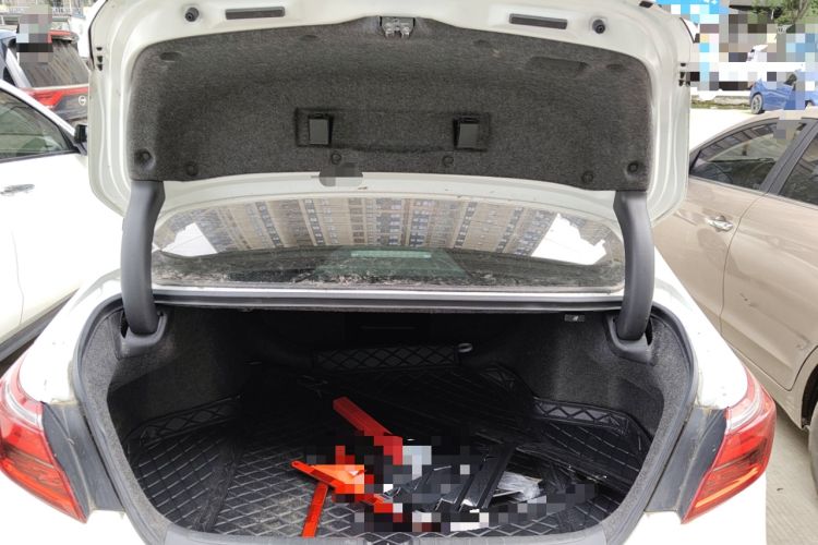 Used Honda Inspire 2019 260TURBO Jingyue Edition China VI
