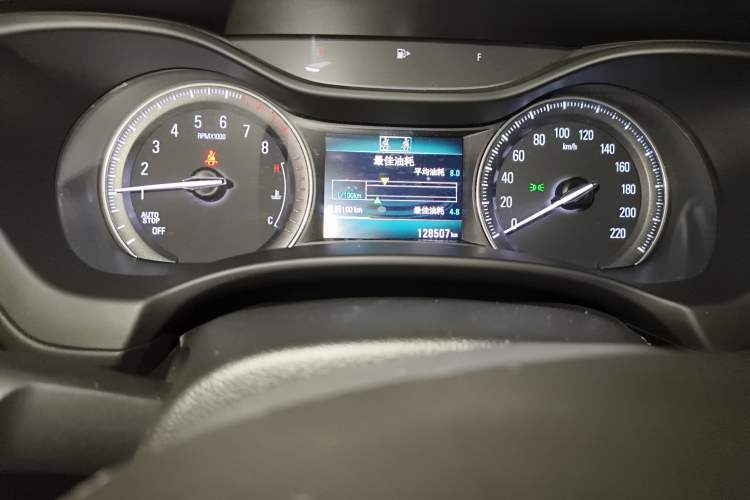 Used Buick GL6 2018 18T 6-Seater Luxury Model