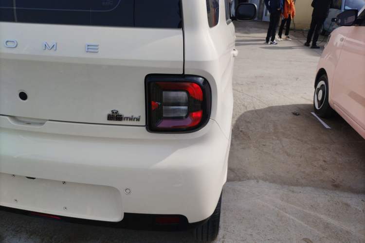 Used Geely Galaxy Panda 2025 210 km – Yuanqi Bear
