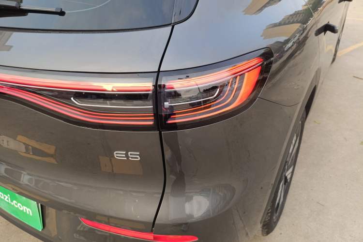 Used Geely Galaxy E5 2024 530km Starship Edition Right Rear Taillight