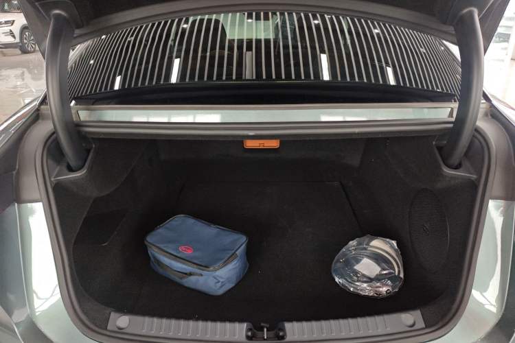 Used BYD Han L 2025 DM-p Four-Wheel-Drive LiDAR Flagship Model