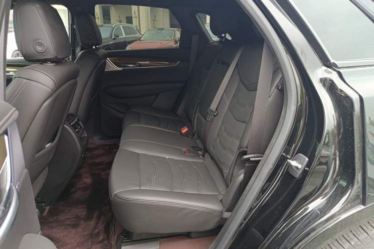 Used Cadillac XT5 2022 2.0T Four-Wheel Drive Platinum Edition