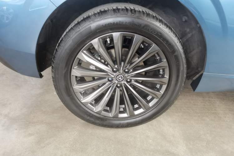 Used CHANGAN UNI-K 2021 2.0T Excellence Edition