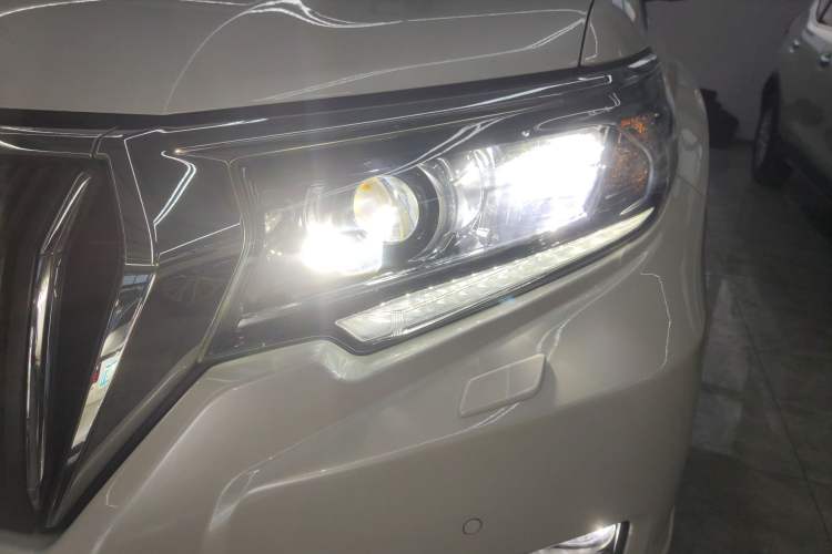 Used Toyota Prado 2019 3.5L Automatic TX-L Deluxe Edition