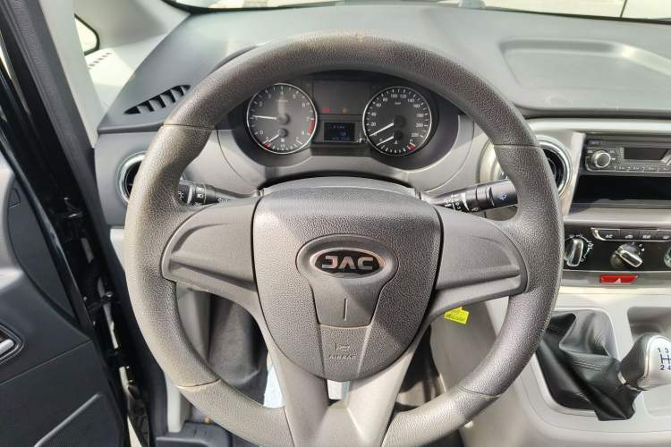 Used JAC Refine M3 2018 IKEA Edition 1.6L Luxury Model Steering Wheel