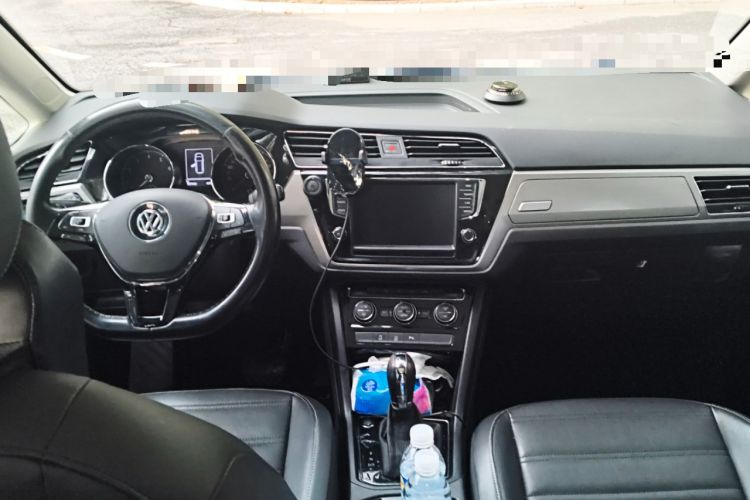 Used Volkswagen Touran 2018 Volkswagen Touran L 280TSI DSG Comfort Edition 7-seater