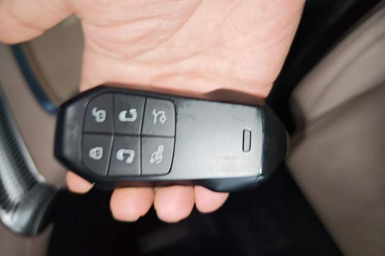 Used XPeng X9 2024 610 Long-Range Pro