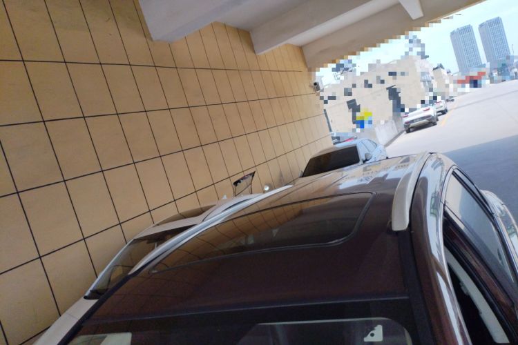 Used HYOSOW S6 2016 1.5T Manual Leading Model