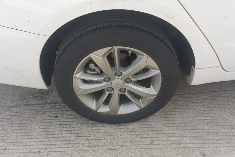 Used Geely Auto Emgrand GL 2020 1.4T CVT Asian Games Edition
